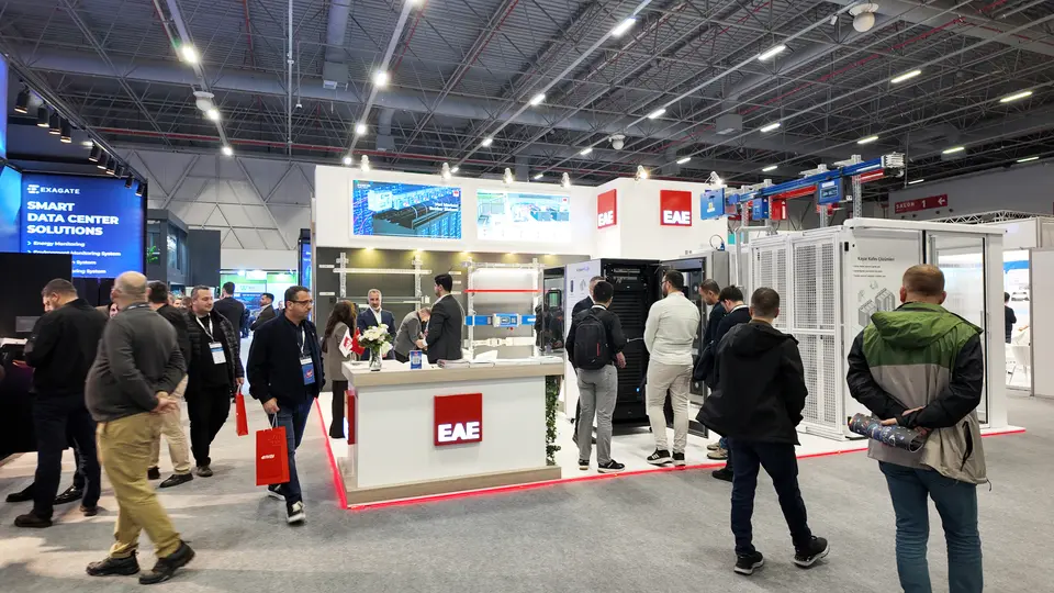 Veri Merkezlerinin Dönüşüm Noktası: Data Center Eurasia 2025