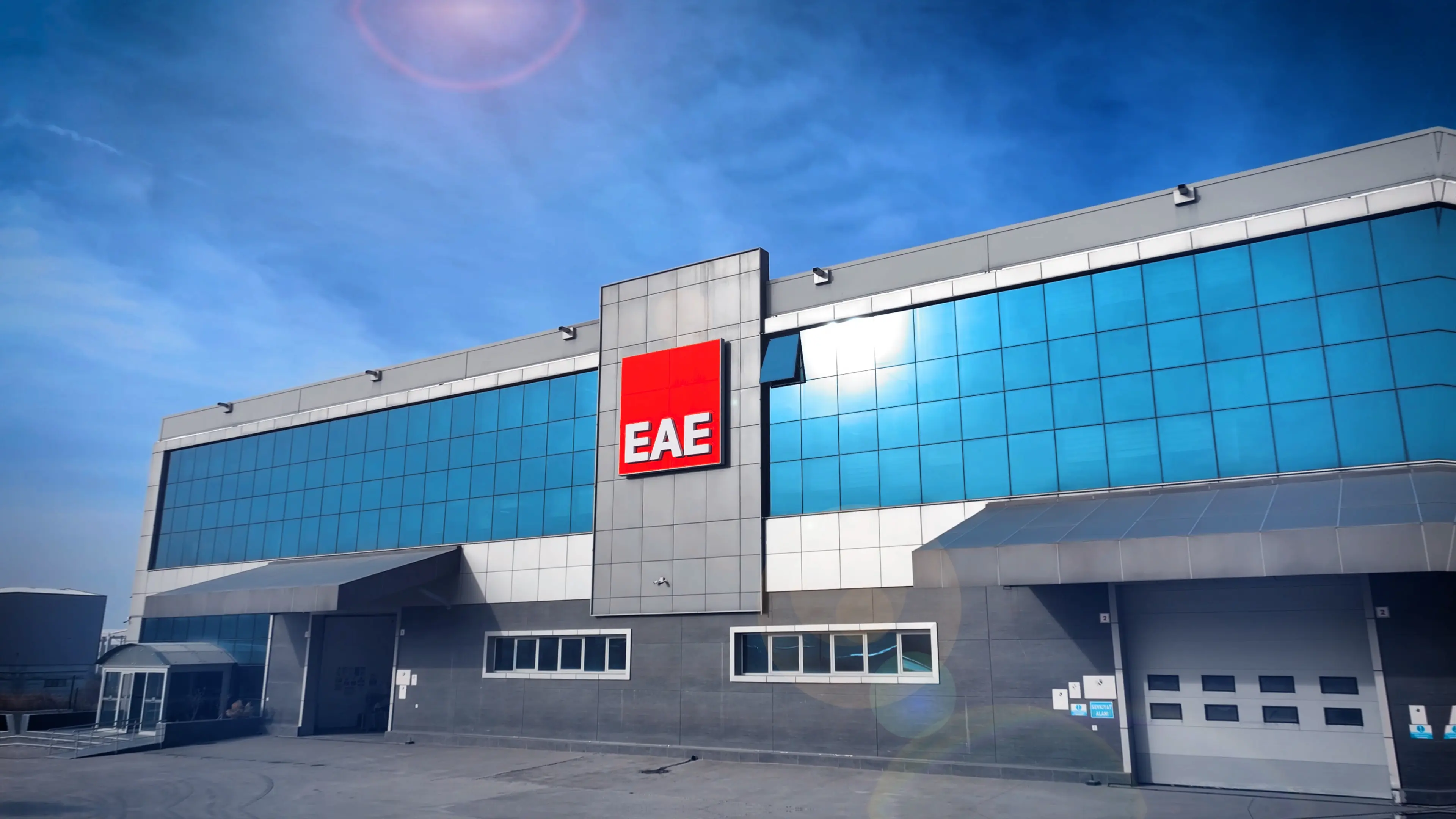 EAE Ankara Bölge Ofisi Referans Sektörler