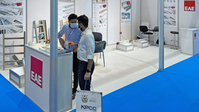 ADIPEC Etkinliğindeydik..