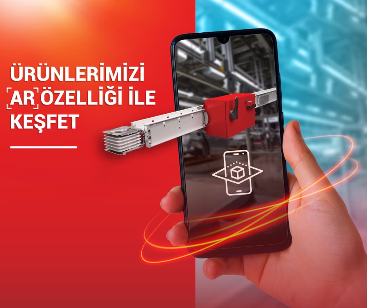 Artırılmış Gerçeklik (AR) Teknolojisini EAE web sitesinde keşfedin