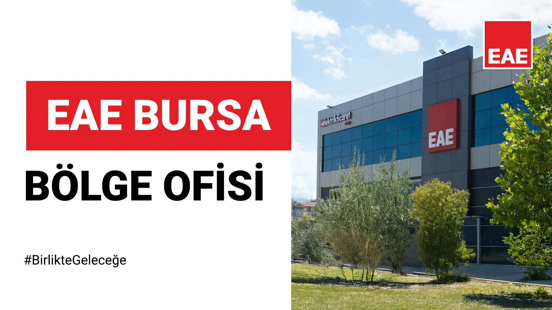 EAE Bursa Bölge Ofisi: 2006’dan Bugüne Yenilikçi ve Sürdürülebilir Çözümler