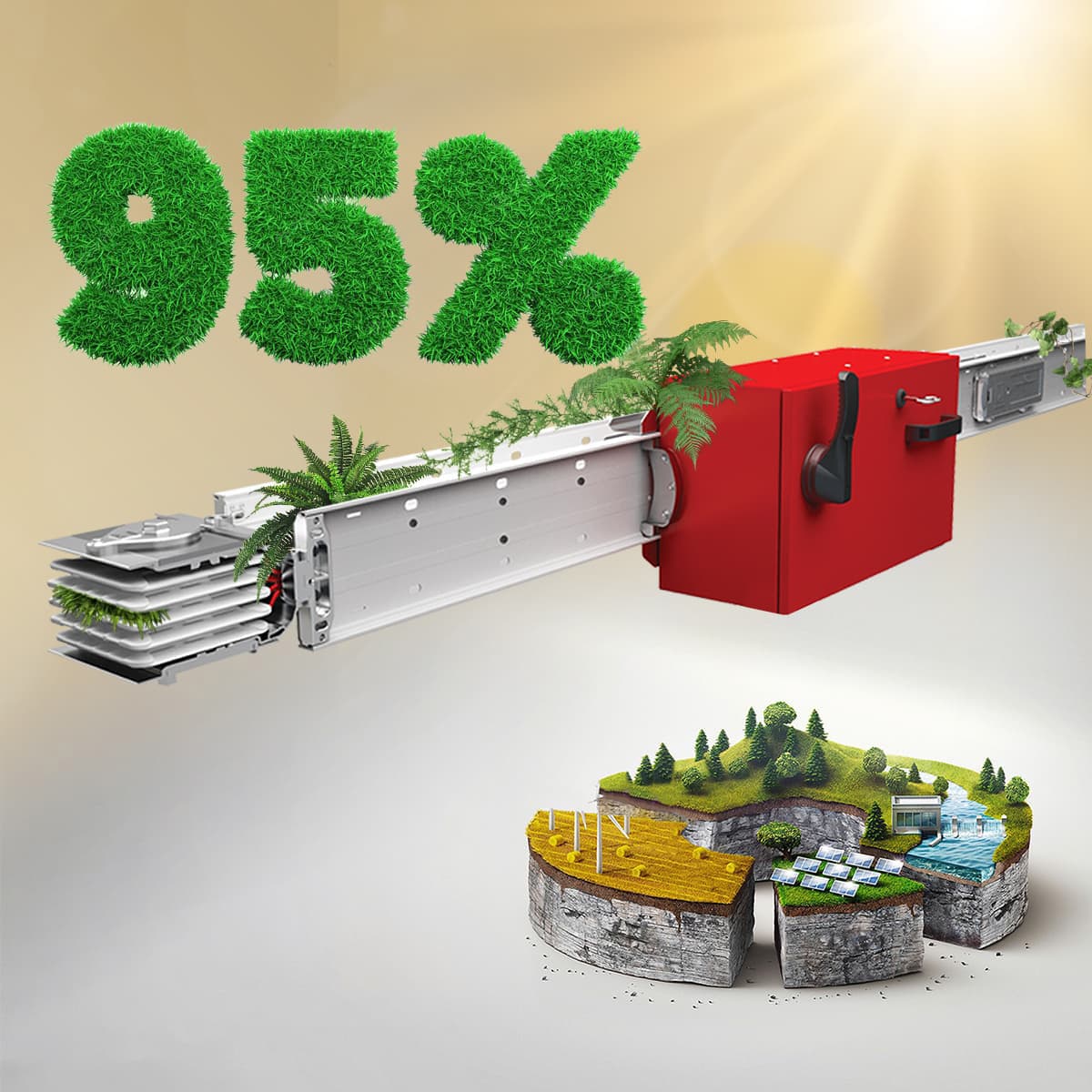 Busbar Sistemlerinde Geri Dönüşüm