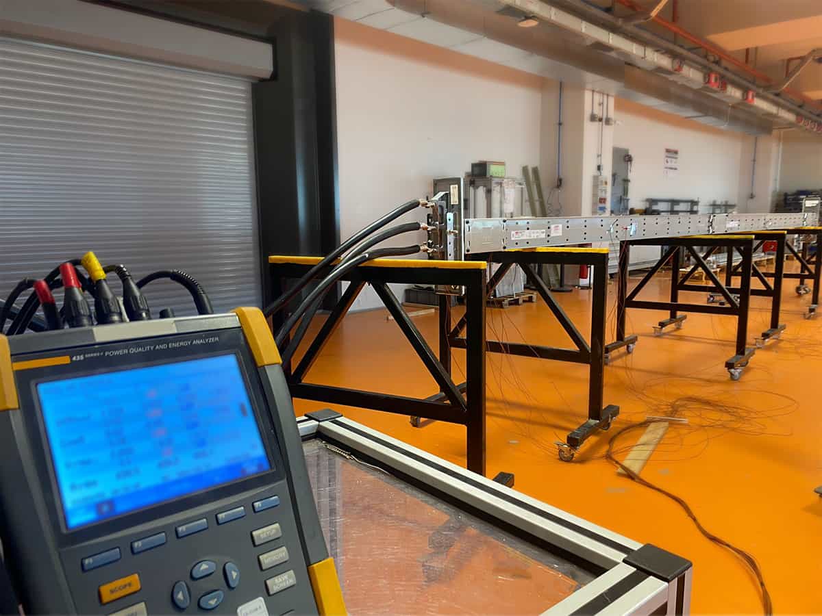 Busbar için İzolasyon Testi Niçin Yapılır?