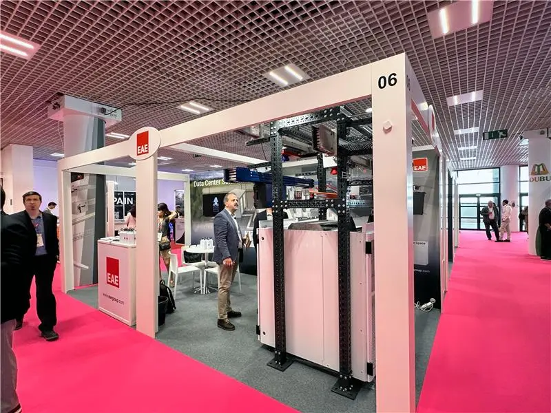 EAE Participated in the Data Cloud Global Congress 2025 Event Organised in France!