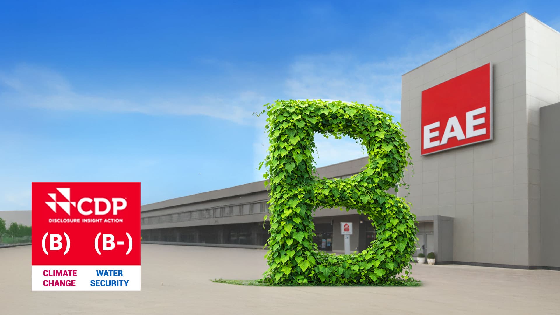 CDP’de B ve B- Skorları Elde Ettik