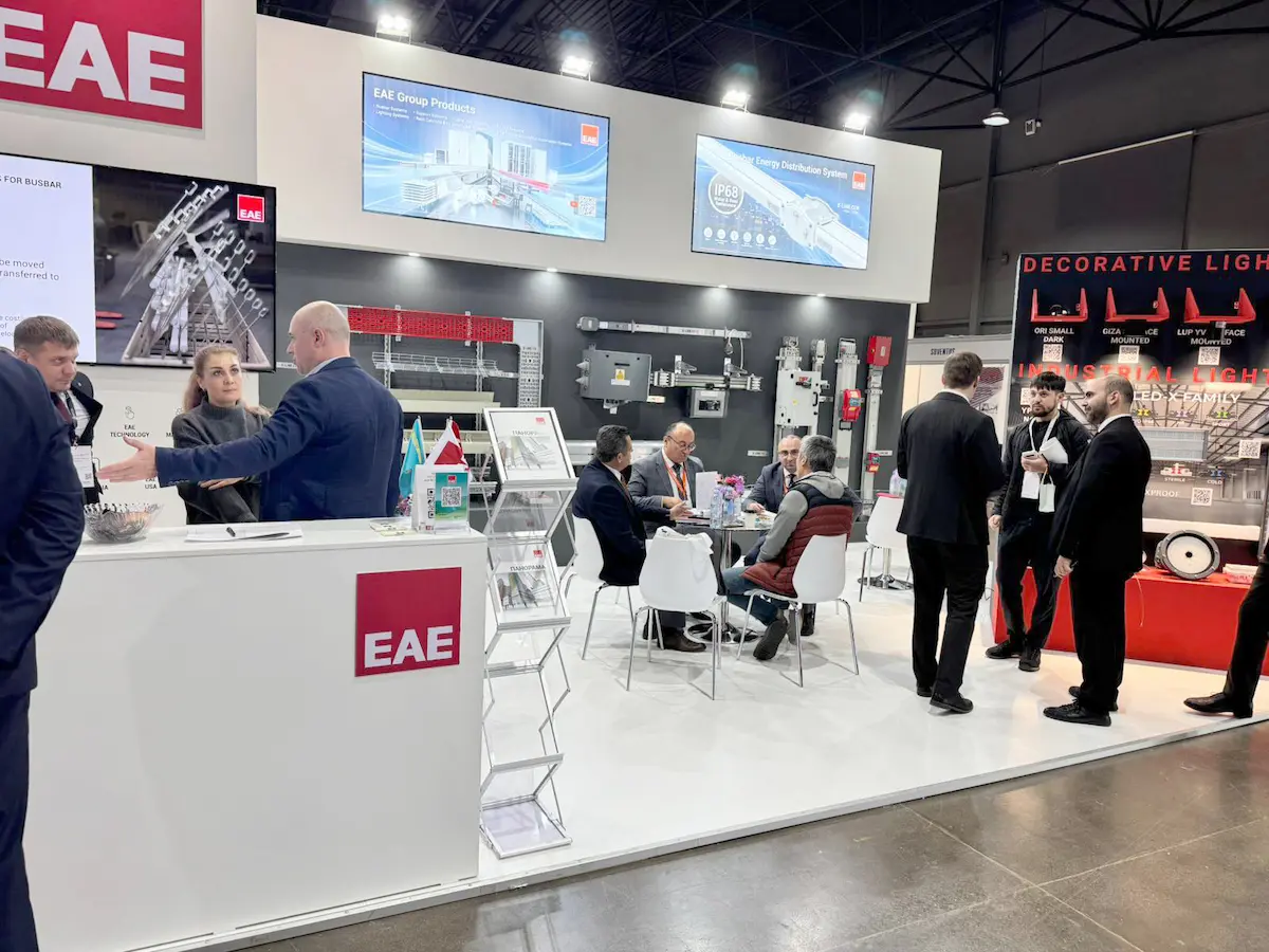 POWEREXPO ALMATY 2025’te A01 Numaralı Standımızda Yeniliklerimizi Tanıttık!