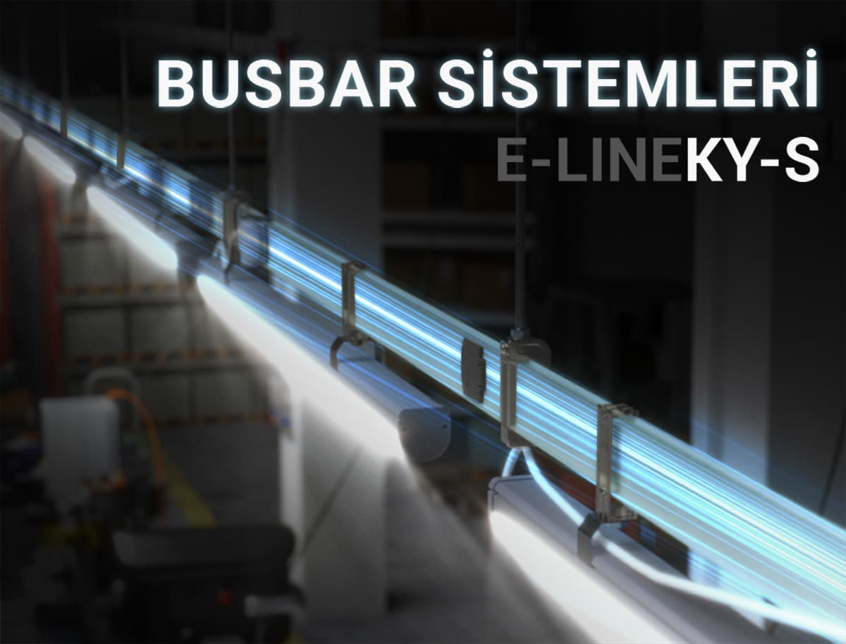 KY-S Busbar ve Kablo Kanalı Montaj Süresi Kıyaslaması