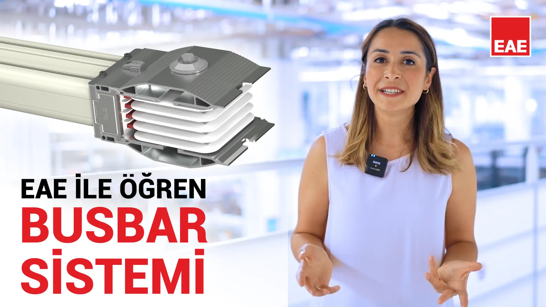 Busbar Sistemi Nedir? | EAE ile Öğren