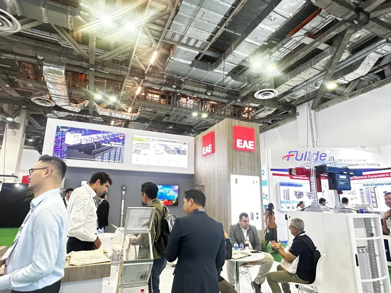 Data Centre World Asia 2025’teydik!