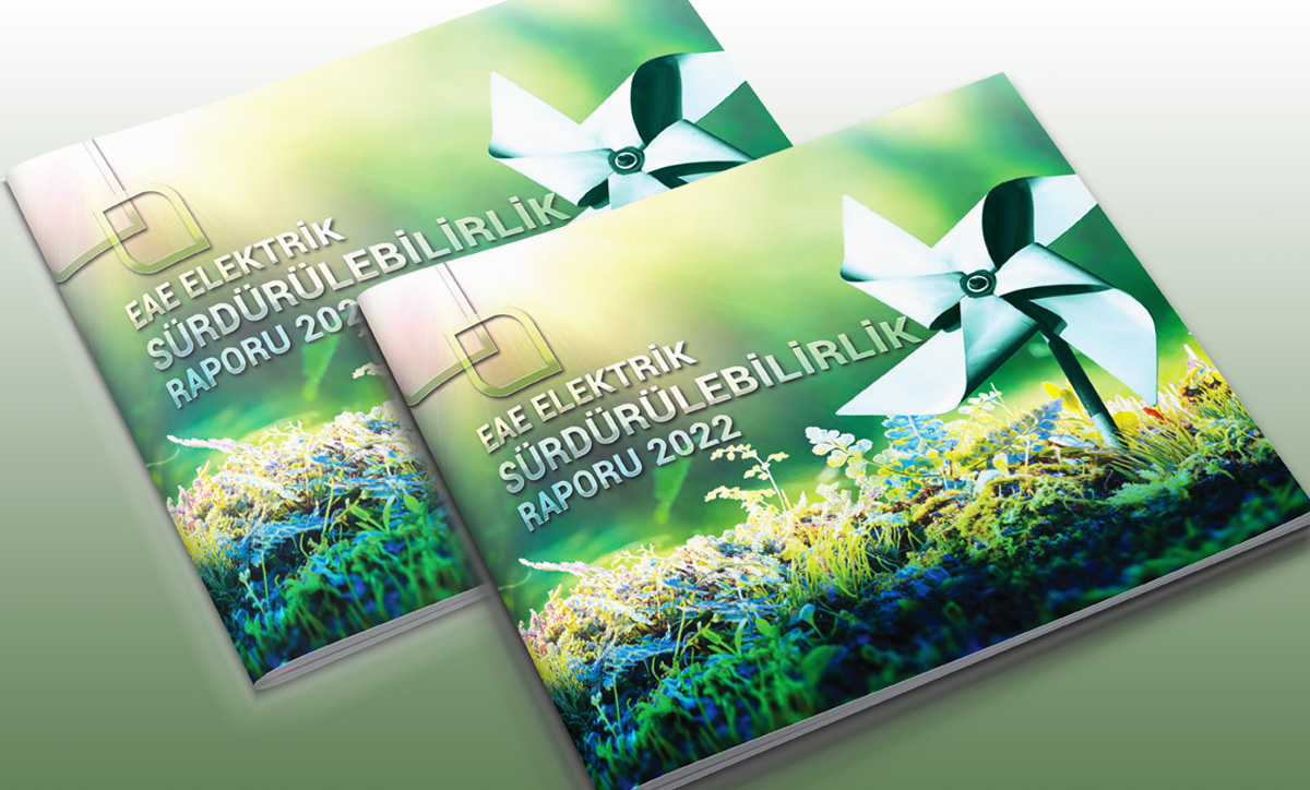 Sürdürülebilirlik Raporumuz Yayımlandı…
