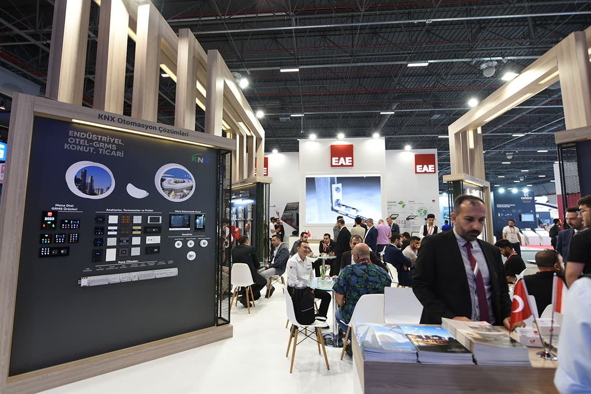 WIN EURASIA 2023 Fuarındaydık…