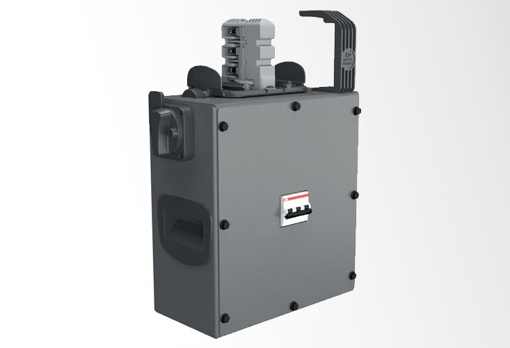 KD Busway Tap off box for Data Center Busway