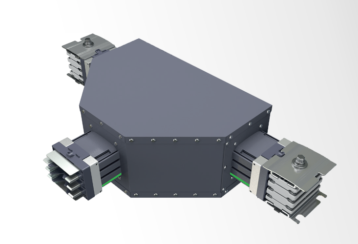 KD Busway Data Center Busway - Central Feeder (TO) - EAE USA