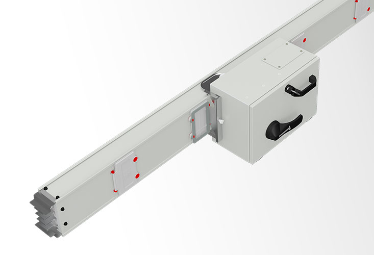 Libero2台 E-Line KO-II Busway | EAE USA