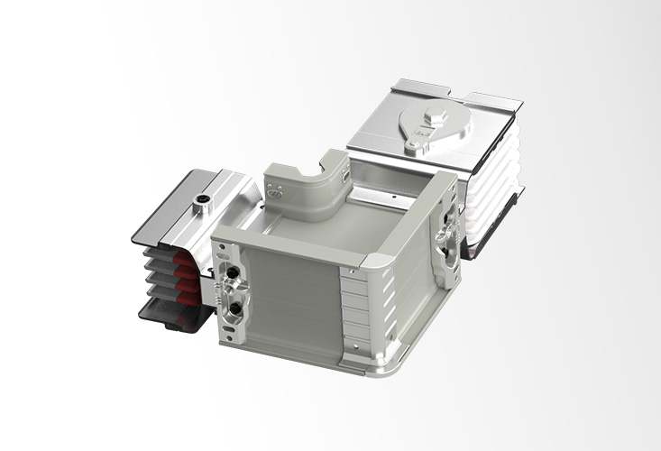 E-Line KX-III Busbar