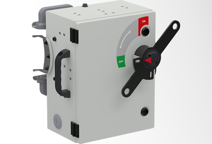 E-Line KX-III Busbar
