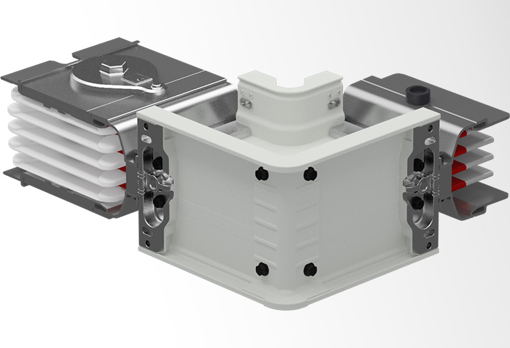 E-Line KX-III Busbar