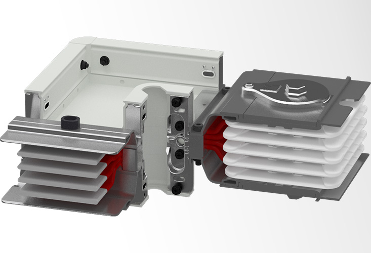 E-Line KX-III Busbar