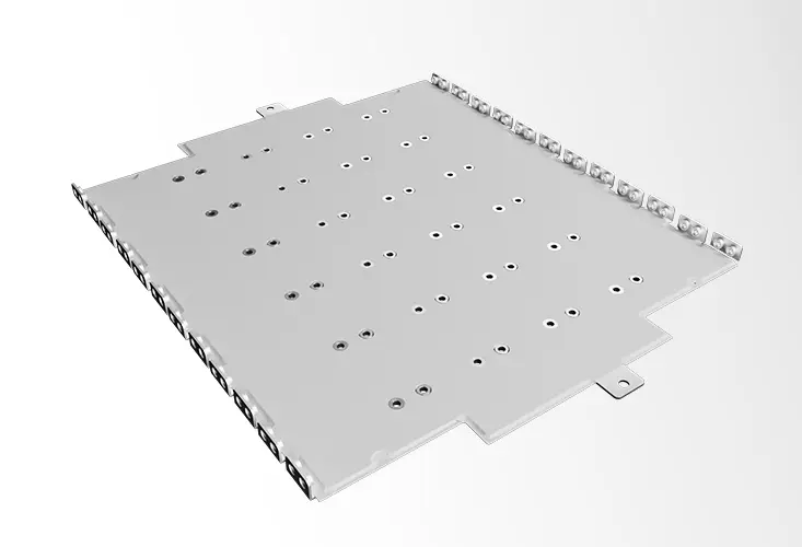 E-LAM Laminated Busbar