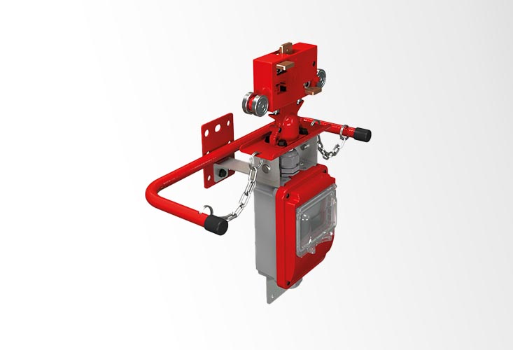 E-Line TB Gaines à barres Mobiles E-Line TB Trolley Busbar