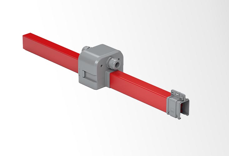 E-Line TBX-S Trolley Busbar