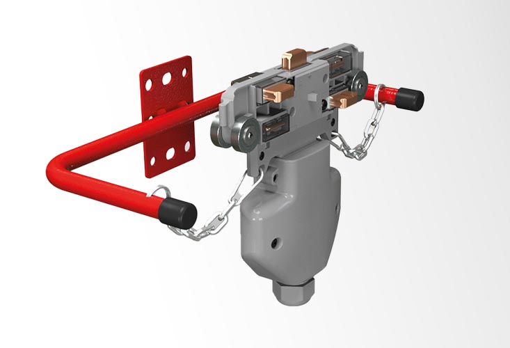 E-Line TBX-S Trolley Busbar
